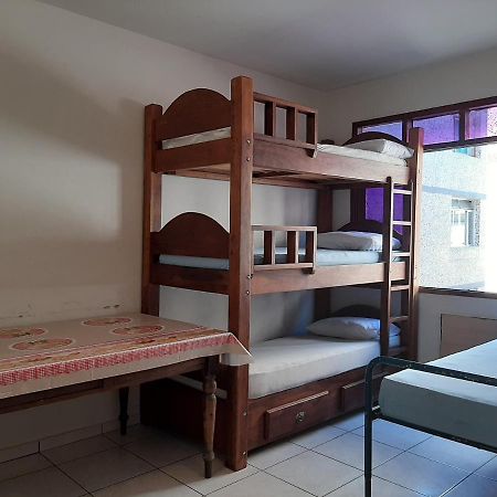 Apartamento mobiliado no Canto do Forte - Praia Grande - SP Férias, temporada, feriados São Paulo Extérieur photo