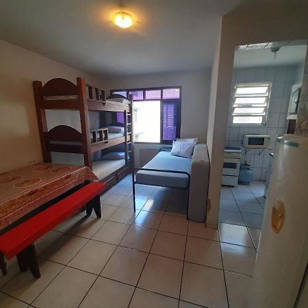 Apartamento mobiliado no Canto do Forte - Praia Grande - SP Férias, temporada, feriados São Paulo Extérieur photo