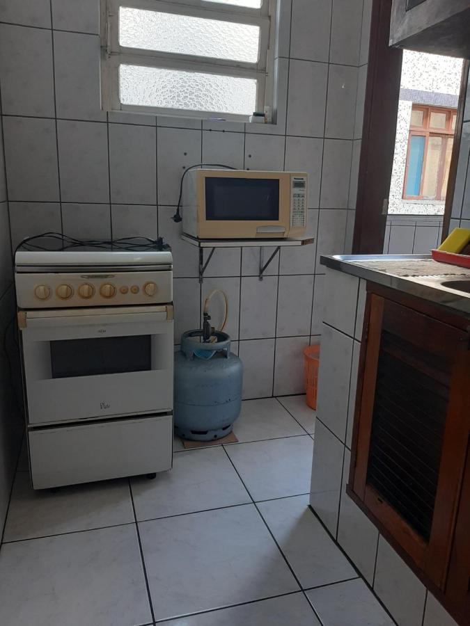 Apartamento mobiliado no Canto do Forte - Praia Grande - SP Férias, temporada, feriados São Paulo Extérieur photo