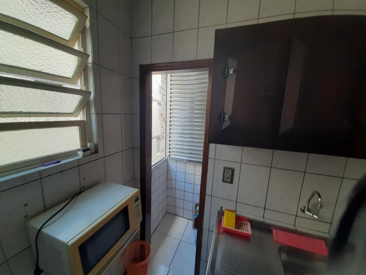 Apartamento mobiliado no Canto do Forte - Praia Grande - SP Férias, temporada, feriados São Paulo Extérieur photo