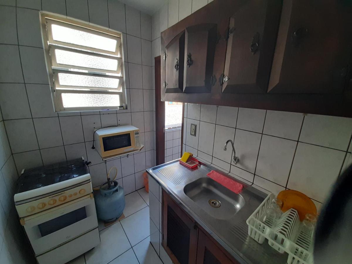 Apartamento mobiliado no Canto do Forte - Praia Grande - SP Férias, temporada, feriados São Paulo Extérieur photo