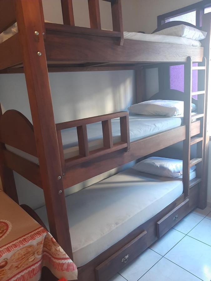 Apartamento mobiliado no Canto do Forte - Praia Grande - SP Férias, temporada, feriados São Paulo Extérieur photo