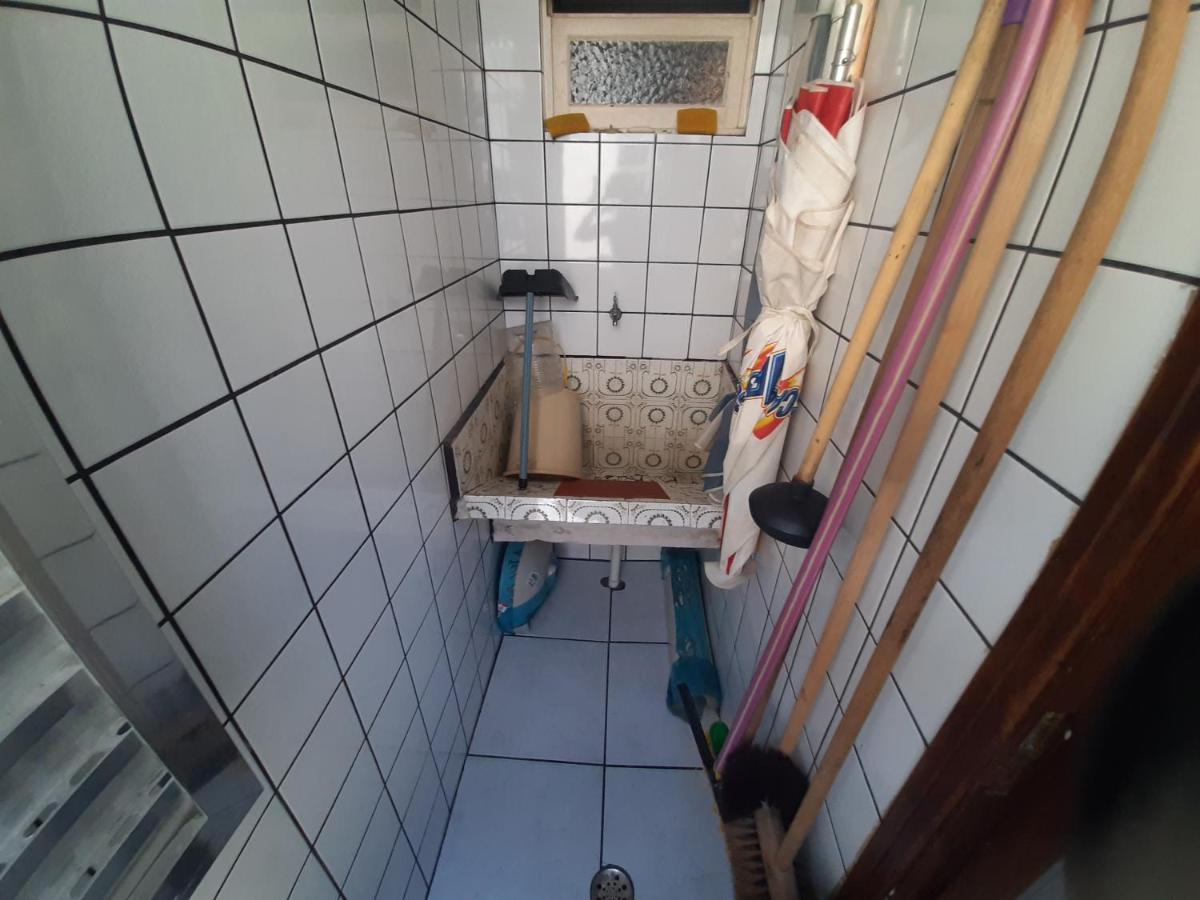 Apartamento mobiliado no Canto do Forte - Praia Grande - SP Férias, temporada, feriados São Paulo Extérieur photo